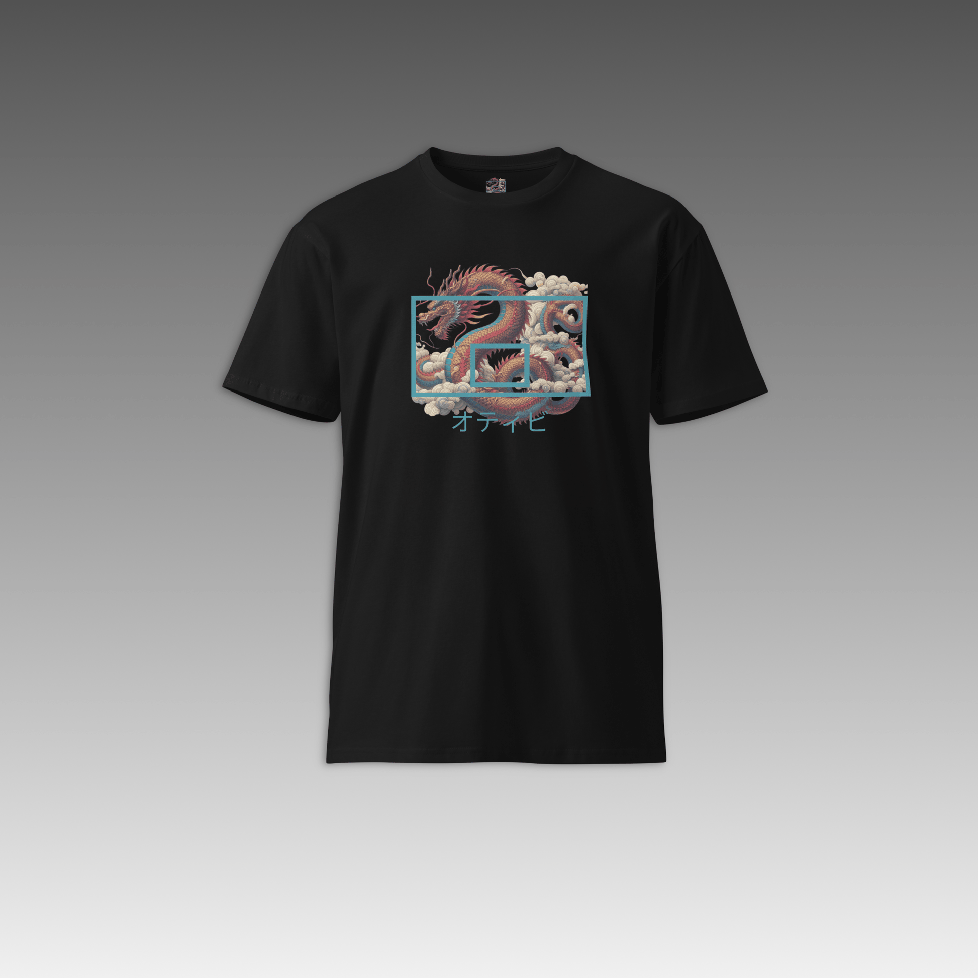 OTB Premium Tee (Skyborne Ryuu) - Off The Backboard