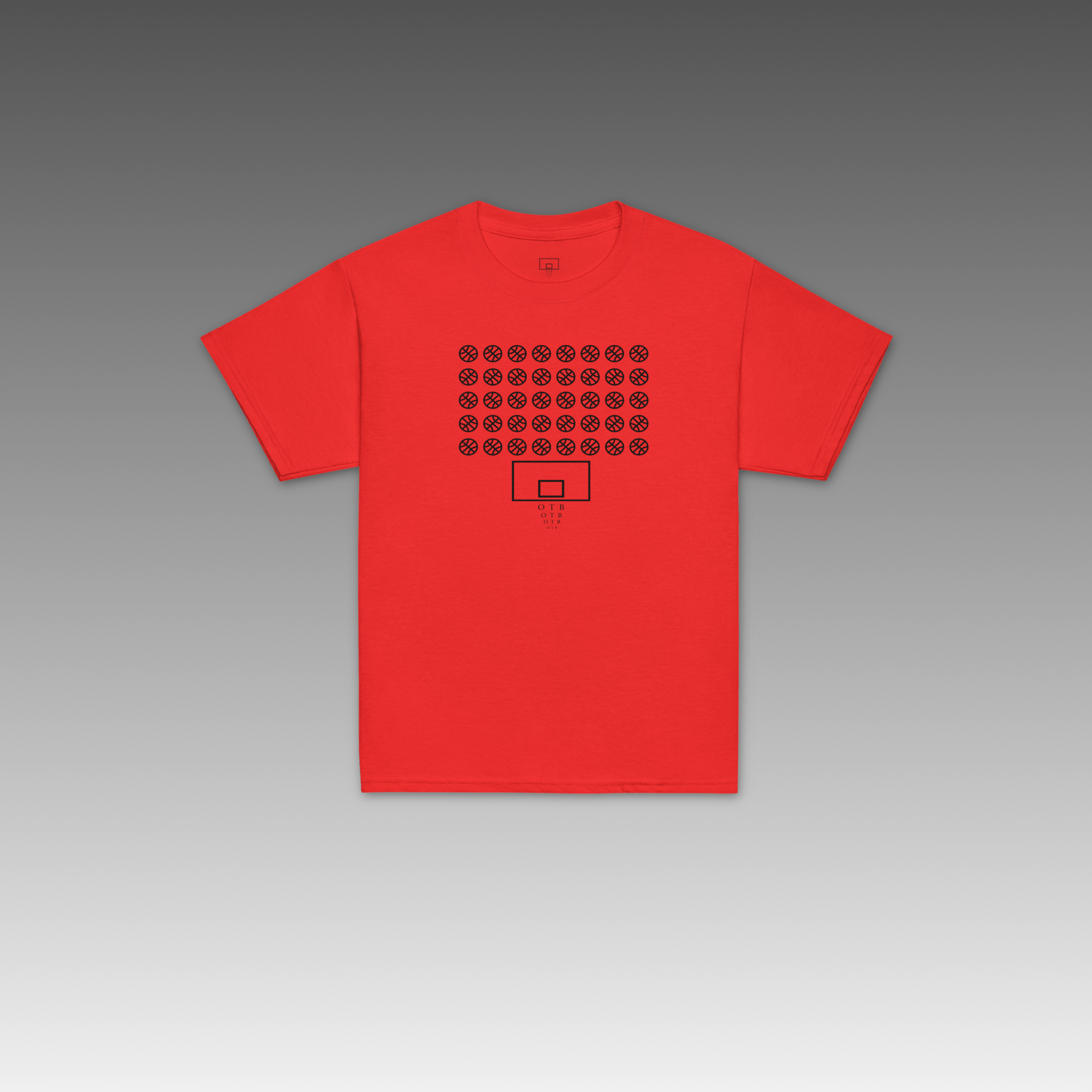 OTB Youth Tee (Unlimited Reps)