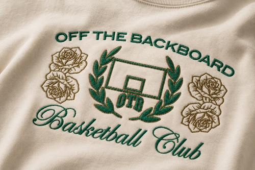 Gold Roses Tee