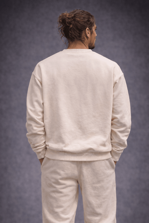 OTB Basketball Club Crewneck (Navy)