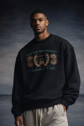 OTB Basketball Club Gold Roses Crewneck