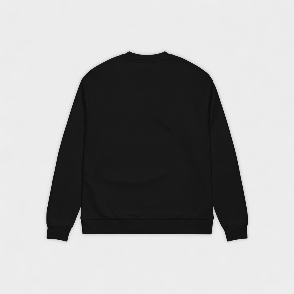 OTB Basketball Club Gold Roses Embroidered Crewneck