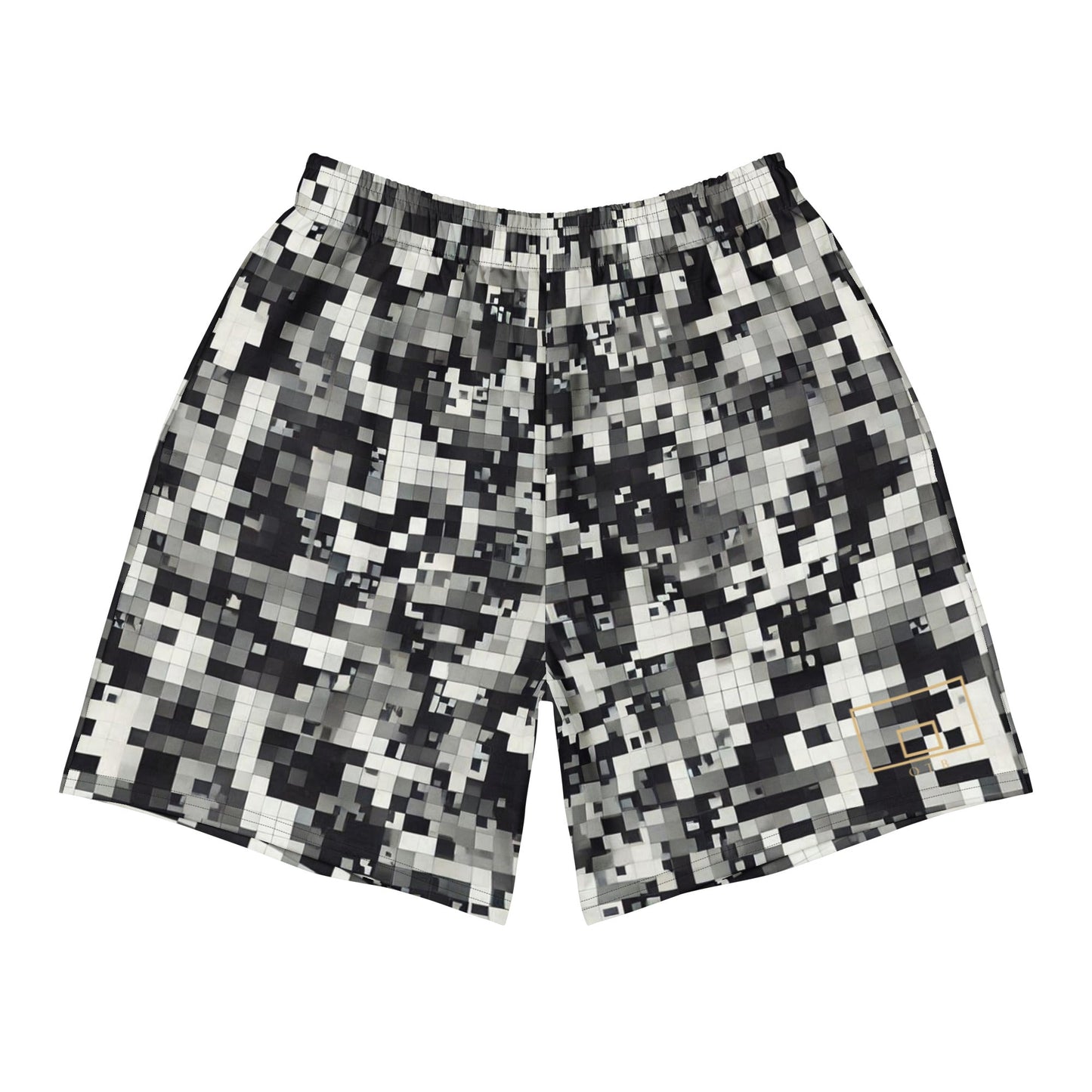 OTB Digital Camo Shorts