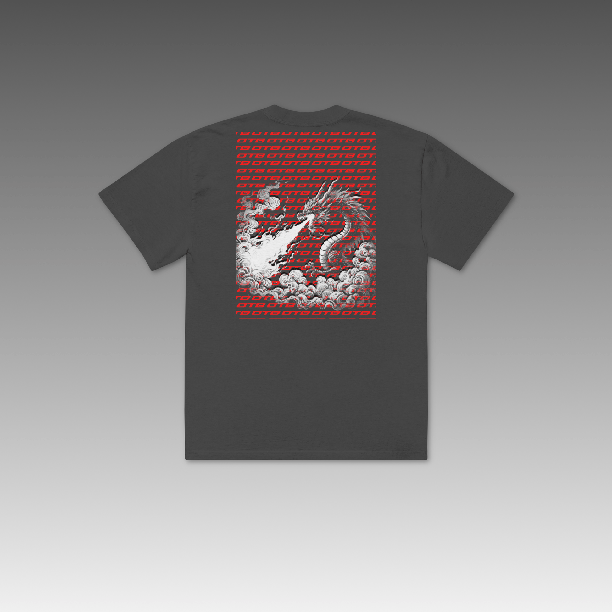 OTB DRACONIS Oversized Tee