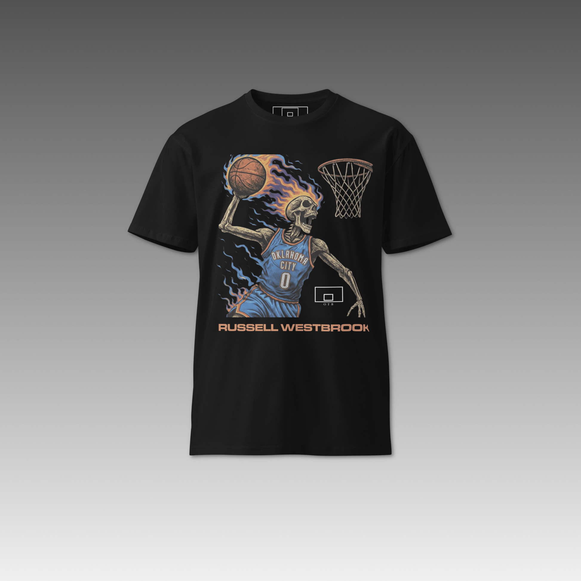 OTB Premium Tee (Russ)