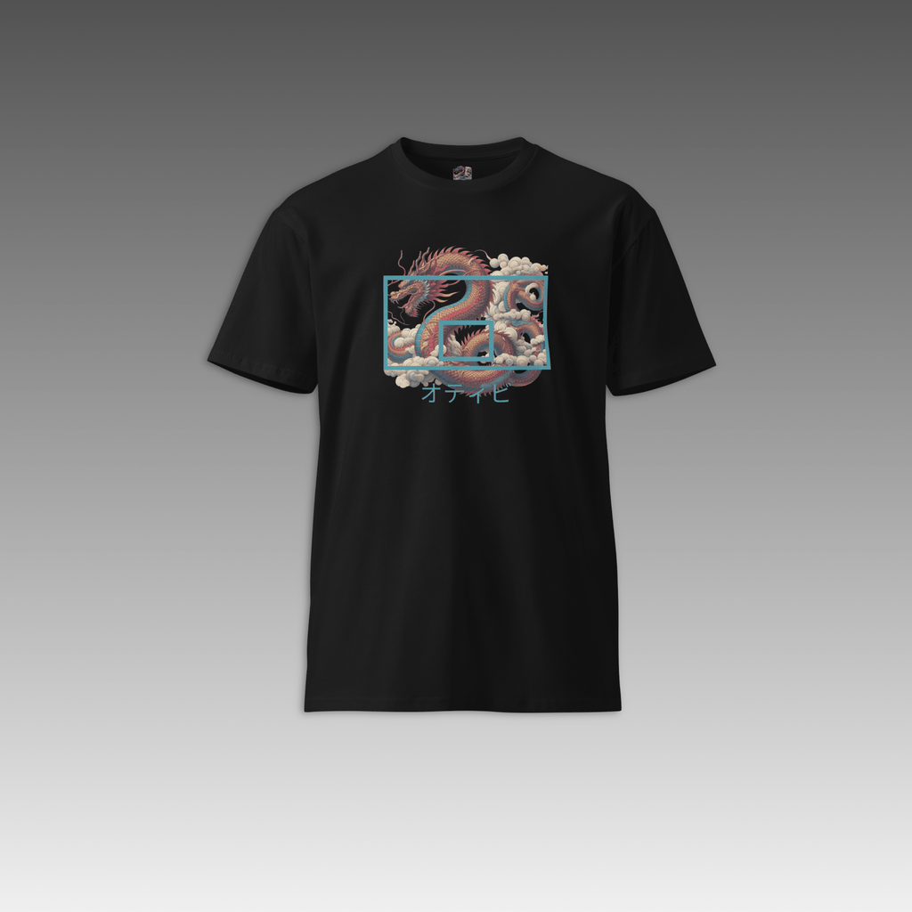 OTB Premium Tee (Skyborne Ryuu) - Off The Backboard