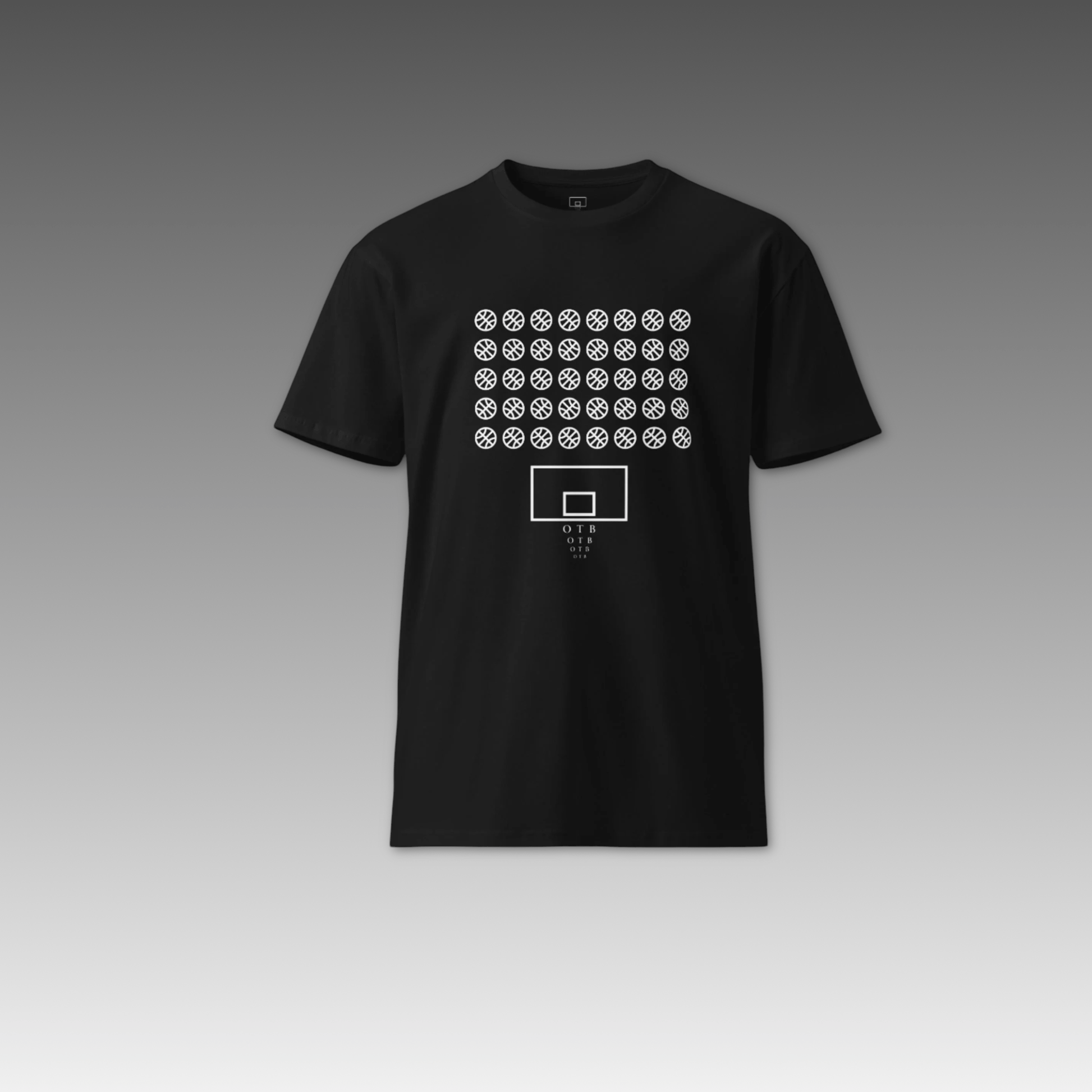 OTB Premium Tee (Unlimited Reps) - Off The Backboard