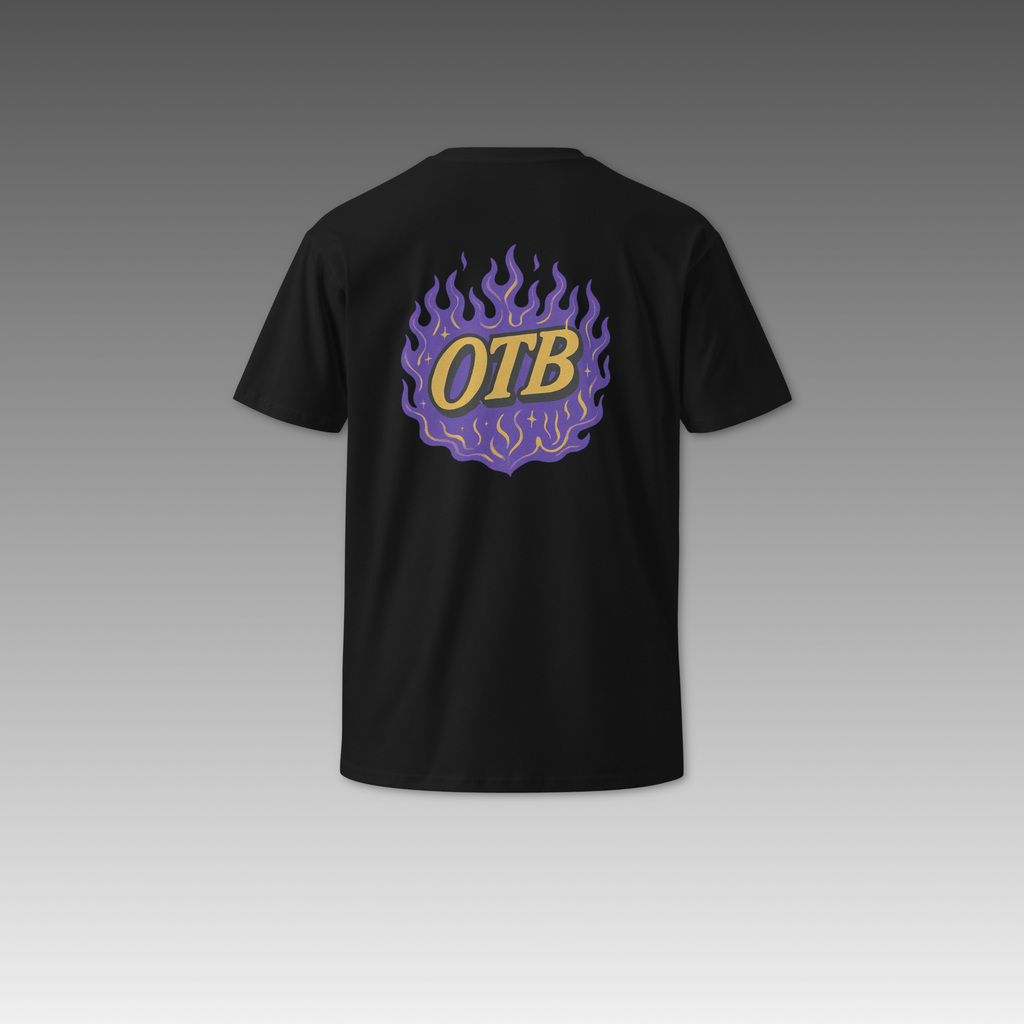 OTB Showtime Premium Tee - Off The Backboard