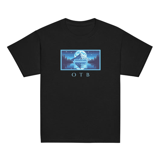 OTB Youth Tee (Blue Moon)