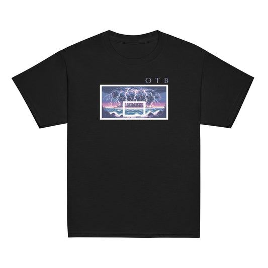 OTB Youth Tee (Lightning Storm)