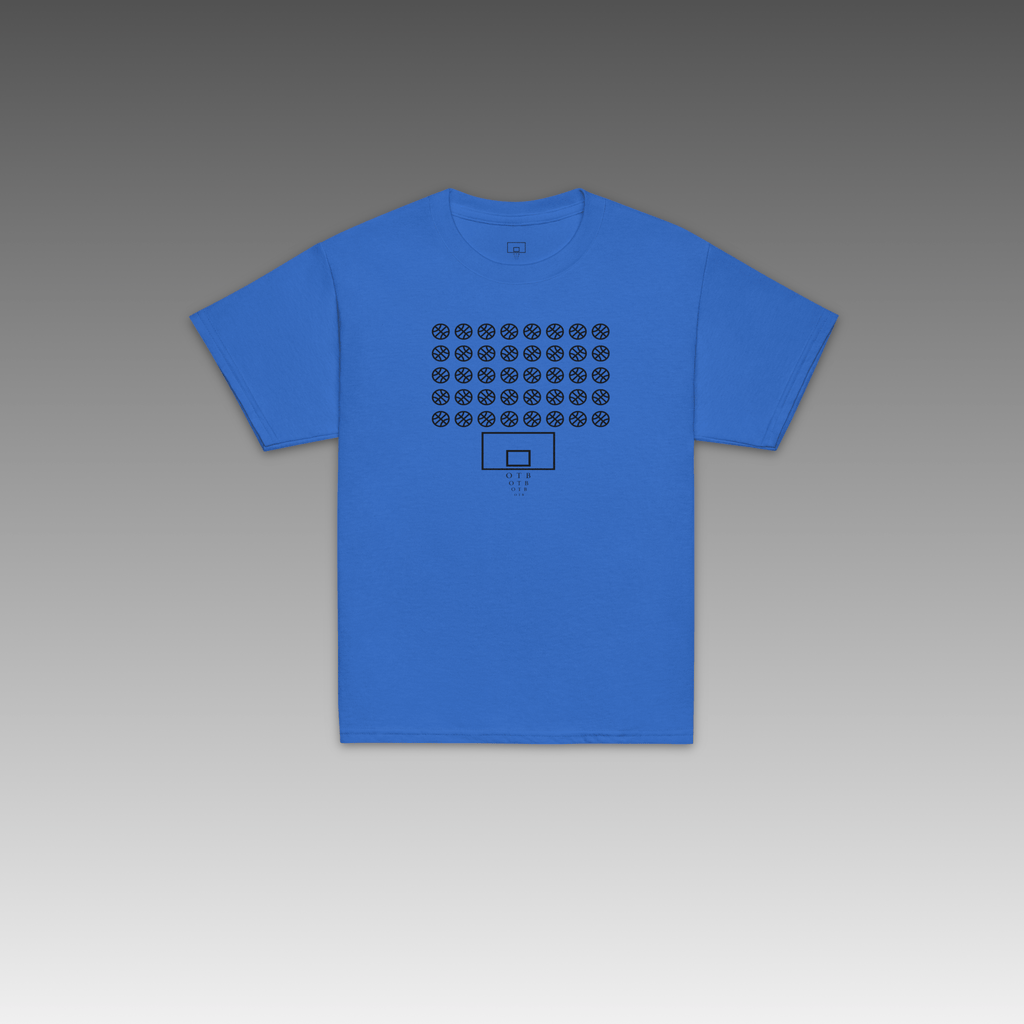OTB Youth Tee (Unlimited Reps)